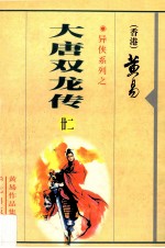 大唐双龙传 第20册
