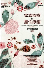 家庭治疗的灵性疗愈 上 永不枯竭的泉源