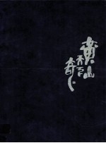 黄山天下奇 摄影集