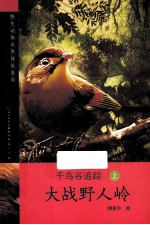 千鸟谷追踪 上 大战野人岭