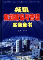 城镇规划建设与管理实务全书 第4卷
