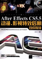 After Effects  CS 5.5动漫、影视特效后期合成秘技