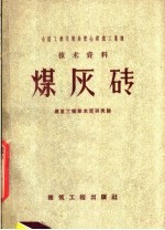 煤灰砖