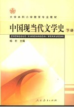 中国现当代文学史 下
