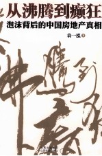 从沸腾到癫狂 泡沫背后的中国房地产真相