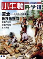 小牛顿科学馆 9 黄金、埃及金字塔