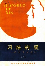 闪烁的星:四川青年英烈
