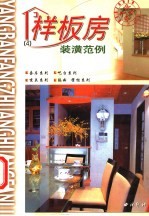 样板房装潢范例 第四本