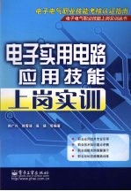 电子实用电路应用技能上岗实训