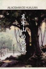 哀牢山的画卷