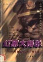 红黑大搏杀 共和国50年打黑实录