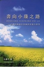 奔向小康之路：边疆民族地区发展的实践与思考