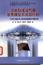 泥岩裂缝油气藏地质模型与成因机制 以河口地区沙三段泥岩裂缝油气藏为例