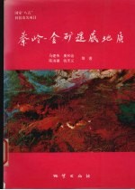 秦岭-金矿遥感地质
