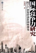 国际竞争力研究 基于产业集群创新网络视角