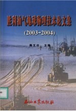 胜利油气地球物理技术论文集 2003-2004