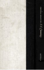 Critical essays on E.E.Cummings