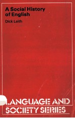 A social history of English