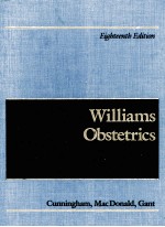 Williams obstetrics