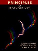 PRINCIPLES OF PSYCHOLOGY TODAY