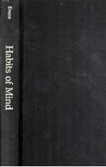Habits of mind : evidence and effects of Ben Jonson's reading