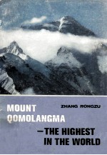 Mount qomolangma