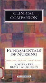 CLINI CAL COMPANION: FUNDAMENTALS OF MURSING