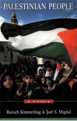 The Palestinian people:a history