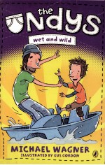 Wet and wild 1st ed.