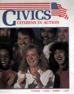 Civics : citizens in action