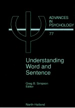 UNDERSTANDING WORD AND SENTENCE