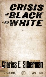 Crisis in black and white