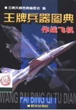 王牌兵器图典 作战飞机