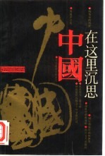 中国在这里沉思
