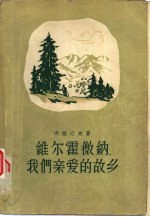维尔霍微纳,我们亲爱的故乡
