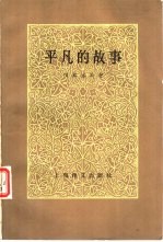 平凡的故事