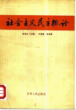 社会主义民主概论