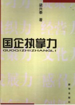 国企执掌力