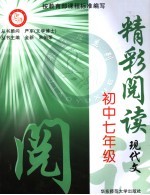 精彩阅读 现代文 七年级