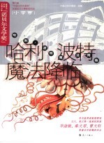 哈利·波特魔法降临 第六届“中国少年作家杯”全国征文大赛获奖作品 小学卷