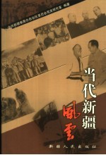 当代新疆风云