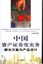 中国资产证券化实务 解决方案与产品设计