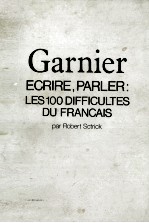 ecrire