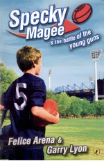 Specky Magee and the battle of the young guns