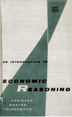 An introduction to economic reasoning 4th rev. ed.