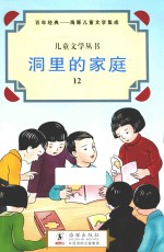 儿童文学丛书 洞里的家庭 12