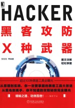 黑客攻防X种武器