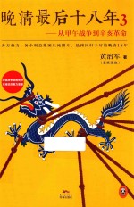 晚清最后十八年 3 从甲午战争到辛亥革命