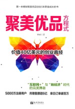 聚美优品方程式 价值40亿美元的创业真经