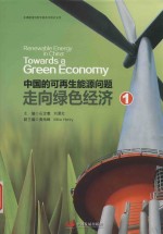 中国的可再生能源问题 走向绿色经济 共3册 1